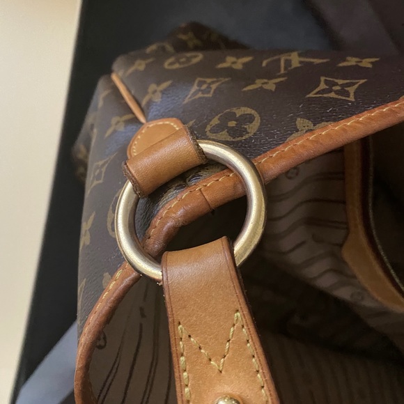 ๐ฅSOLD๐ฅ Louis Vuitton Delightful PM EUC - Picture 7 of 16